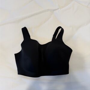 VSX Black Sports Bra